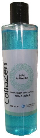 CollaZen Mild Antiseptic Gel 500ml