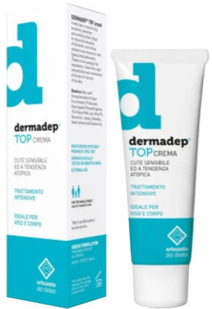 Erbozeta Dermadep Top Crema 50ml