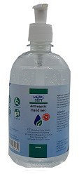 More Sept Antiseptic Hand Gel 500ml