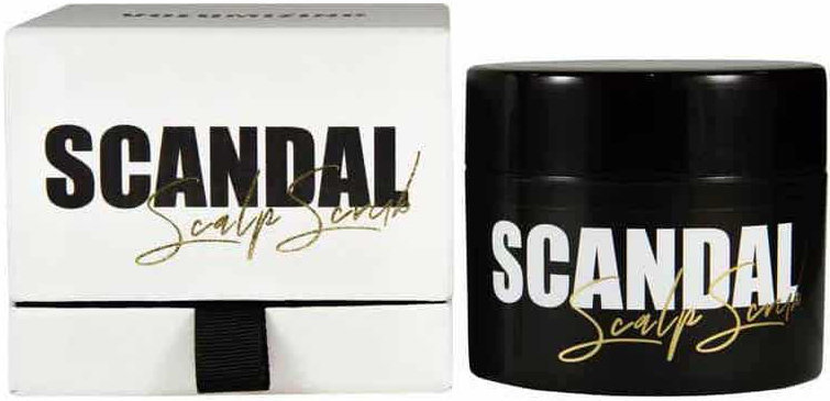 Scandal Beauty Salt Scalp Scrub 200ml