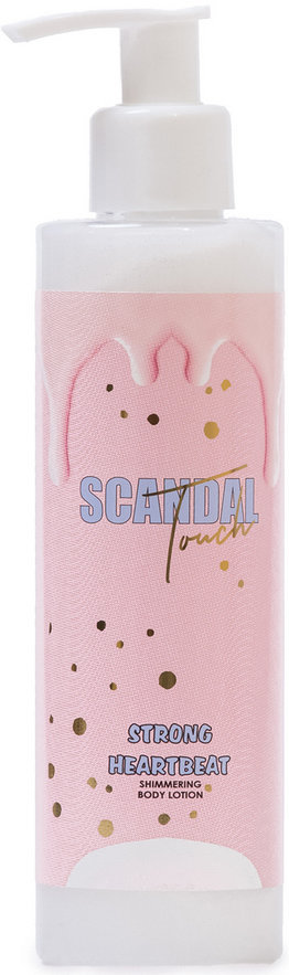 Scandal Beauty Shimmer Strong Heartbeat 200ml
