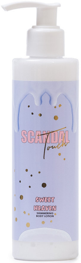 Scandal Beauty Sweet Heaven Shimmer Body Lotion 200ml