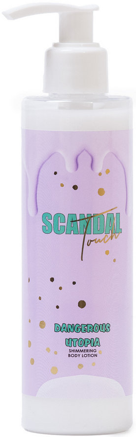 Scandal Beauty Dangerous Outopia Body Lotion 200ml