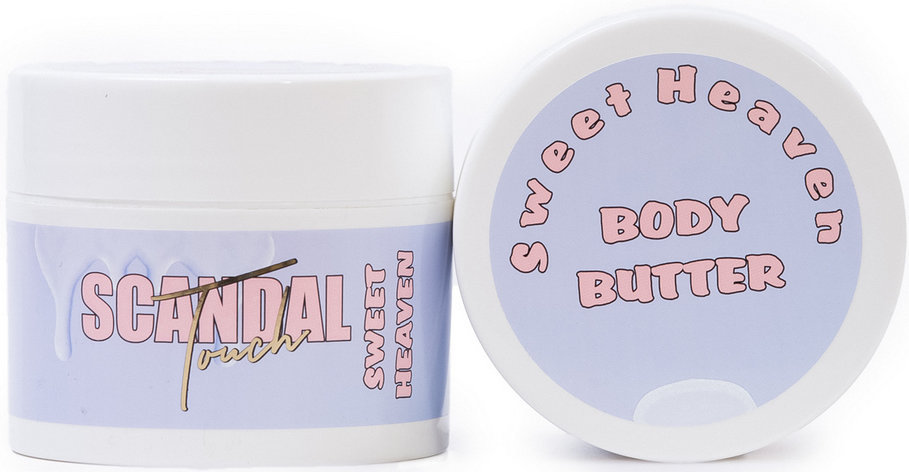 Scandal Beauty Sweet Heaven Butter Scandal Touch 200ml