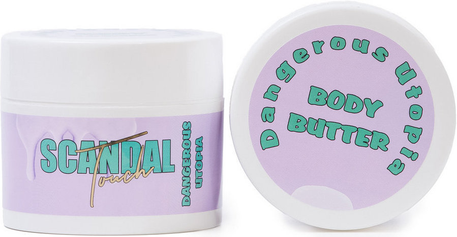 Scandal Beauty Dangerous Utopia Body Butter 200ml