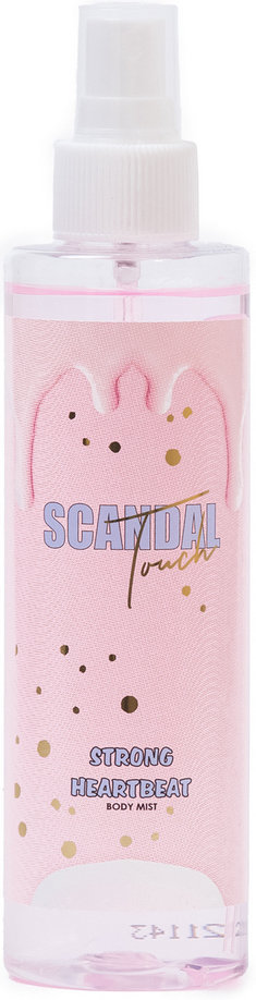Scandal Beauty Strong Heartbeat Body Mist 200ml