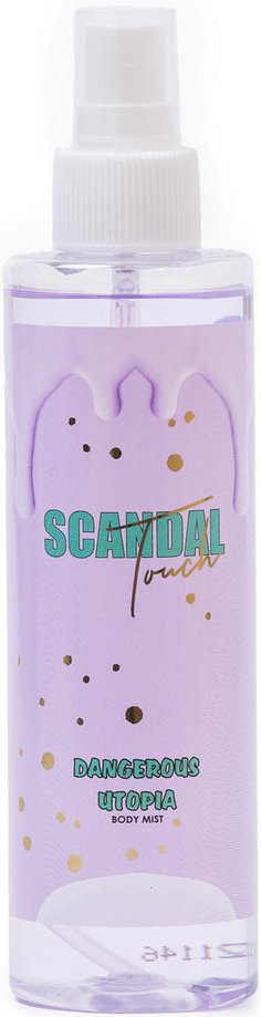 Scandal Beauty Danderous Outopia Body Mist 200ml