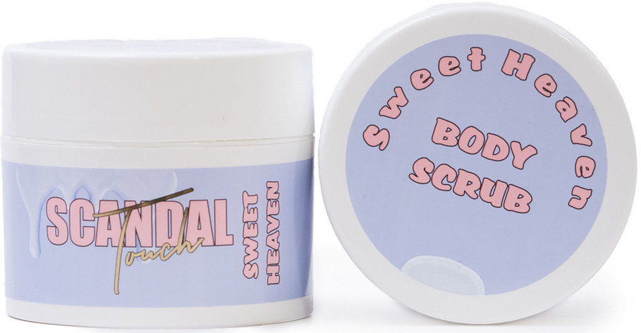 Scandal Beauty Sweet Heaven Body Scrub 200ml