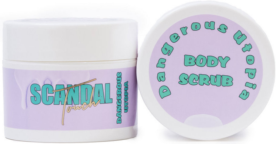 Scandal Beauty Dangerous Outopia Body Scrub 200ml