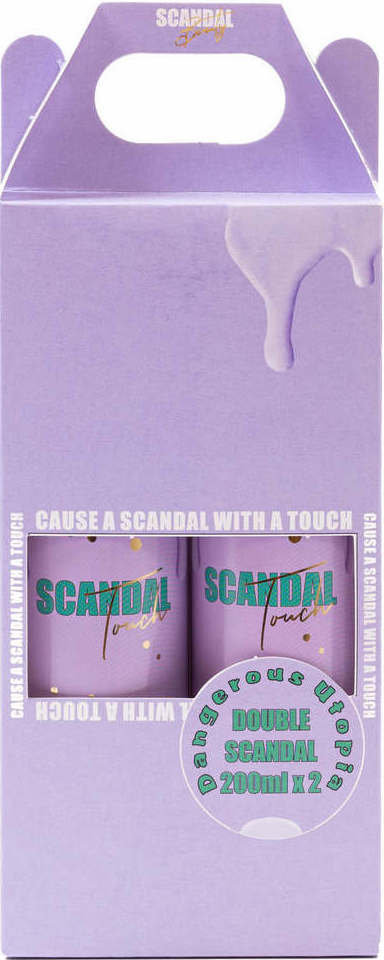 Scandal Beauty Double Touch Dangerous Outopia Set