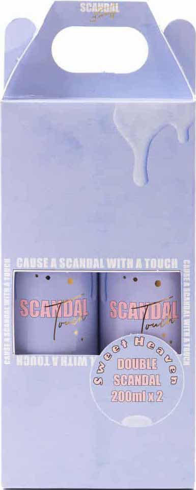 Scandal Beauty Double Touch Dangerous Sweet Heaven Set