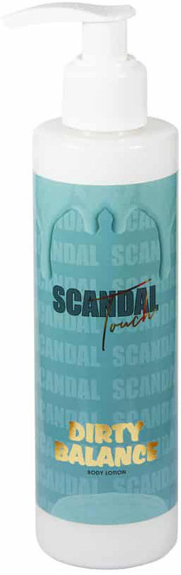 Scandal Beauty Dirty Balance Body Lotion 200ml