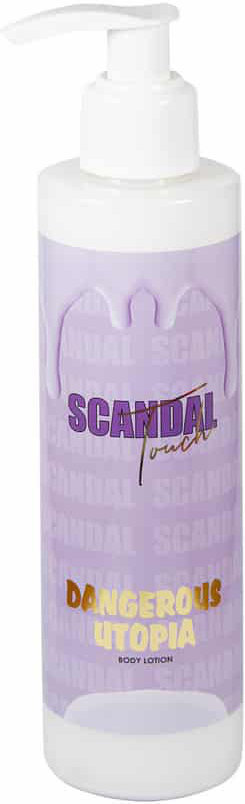 Scandal Beauty Dangerous Utopia Body Lotion 200ml