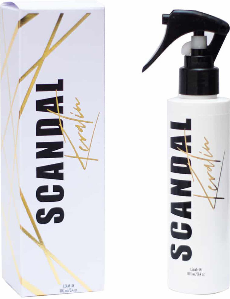 Scandal Beauty Keratin Serum 100ml Scandal Beauty Keratin Serum 100ml