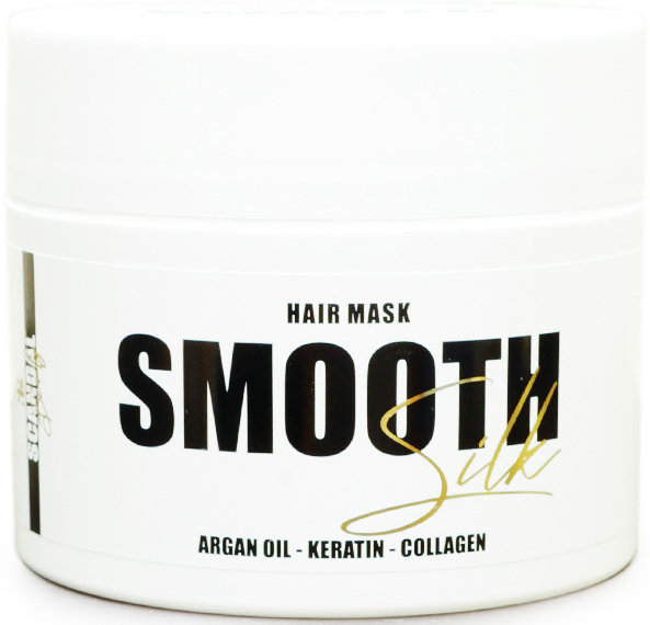 Scandal Beauty Smooth Silk Hair Mask 200ml