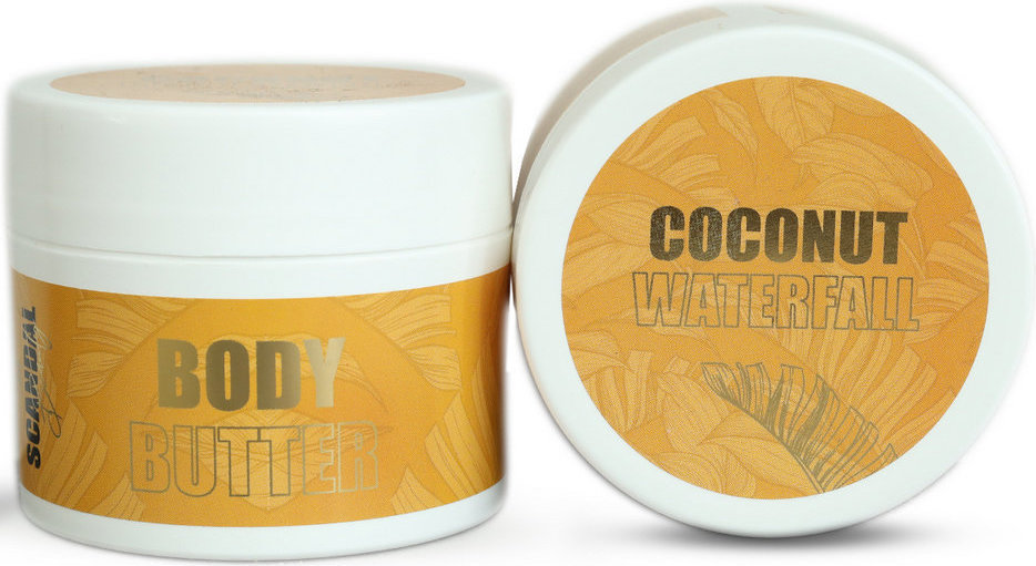 Scandal Beauty Coconut Waterfall Body Butter 200ml