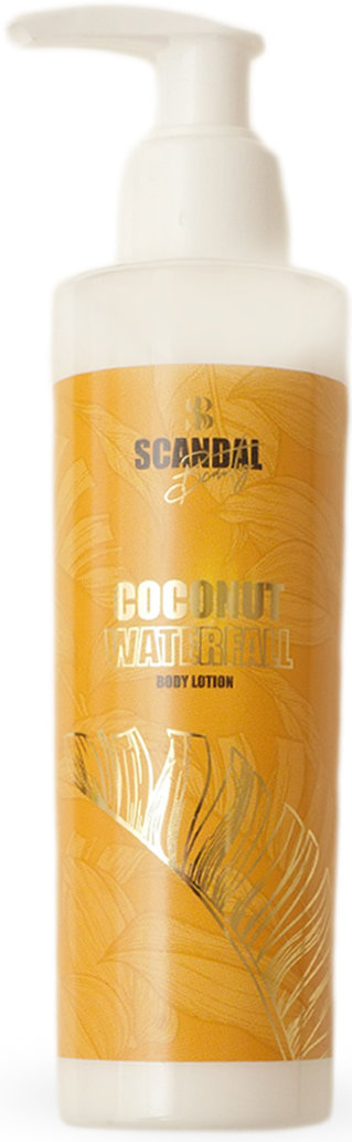 Scandal Beauty Coconut Waterfall Body Lotion 200ml