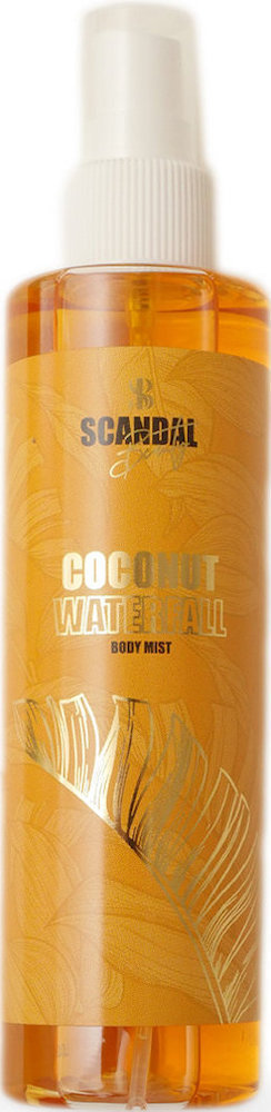Scandal Beauty Coconut Waterfall Body Mist 200ml