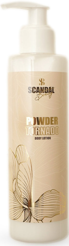 Scandal Beauty Powder Tornado Body Lotion 200ml