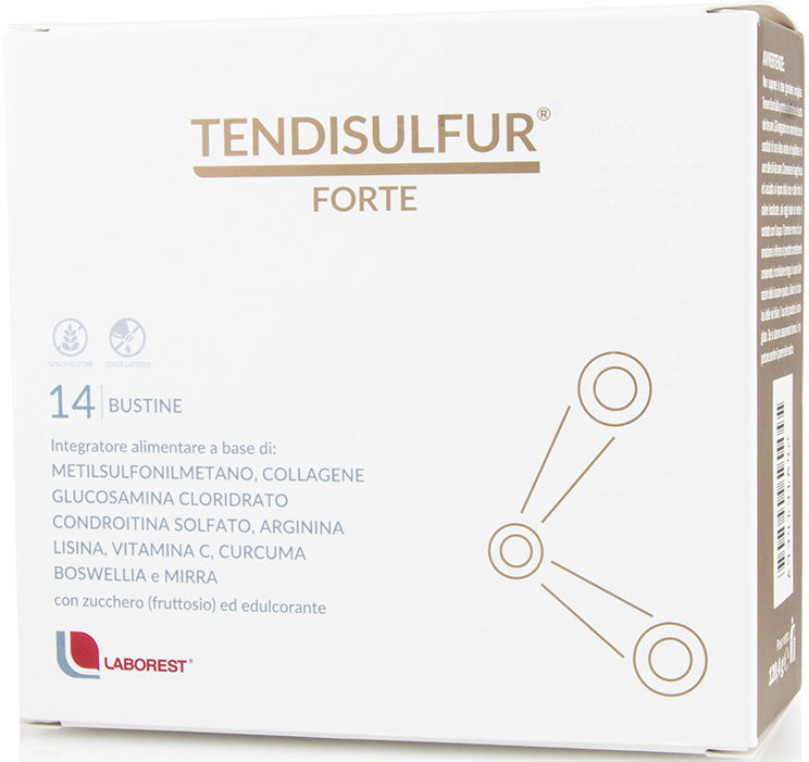 Laborest Tendisulfur Forte 14sachets