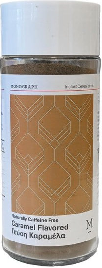 Monograph Naturally Caffeine Free Caramel 100g