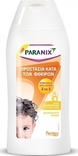 Paranix Protection Anti-lice Shampoo 200ml