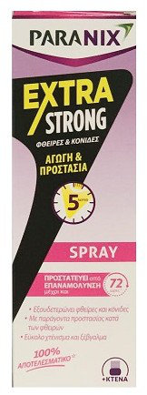 Paranix Extra Strong Spray 100ml