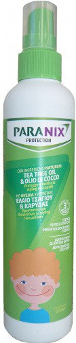 Paranix Protection Tea & Coconut Oil for Boys 250ml