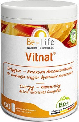 Naturalia Be Life Vitnat 60caps