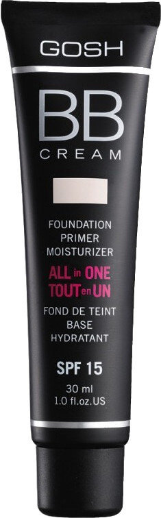 Gosh BB Cream 01 Sand 30ml