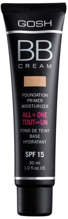 Gosh BB Cream 03 Warm Beige 30ml