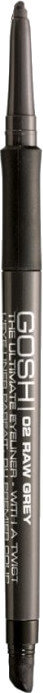 Gosh The Ultimate Eyeliner With a Twist 02 Raw Grey 0.4gr