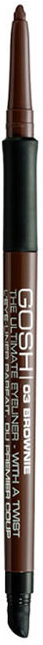 Gosh The Ultimate Eyeliner With a Twist 03 Brownie 0.4gr