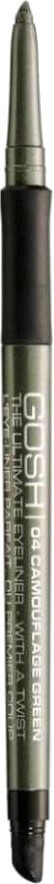 Gosh The Ultimate Eyeliner 04 Camouflage Green 0.4gr
