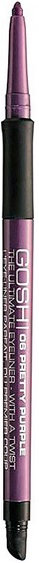Gosh The Ultimate Eyeliner With a Twist 06 Pretty Purple 1pc