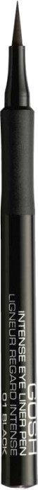 Gosh Intense Eye Liner Pen 01 Black 1ml