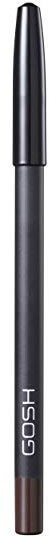 Gosh Velvet Touch Eye Liner Waterproof Truly Brown 1.2gr