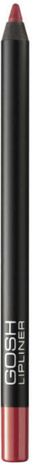 Gosh Velvet Touch Waterproof Lip Liner 004 Simply Red 1.2gr