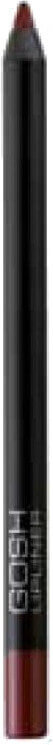 Gosh Velvet Touch Waterproof Lip Liner 003 1.2gr