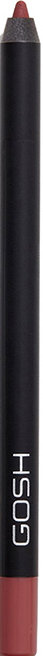 Gosh Velvet Touch Waterproof Lip Liner 002 Antique Rose 1.2g