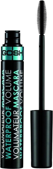 Gosh Waterproof Volume Mascara Black 10ml