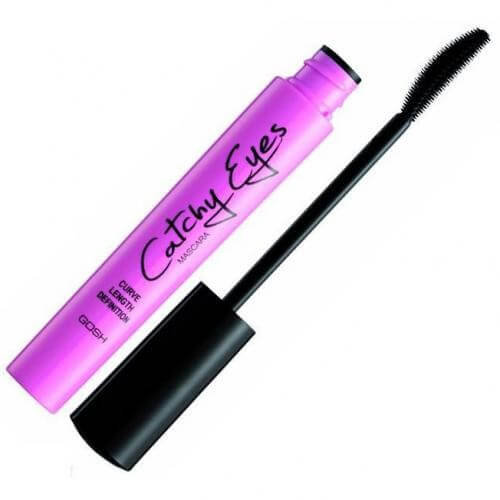 Gosh Catchy Eyes Mascara Black 8ml