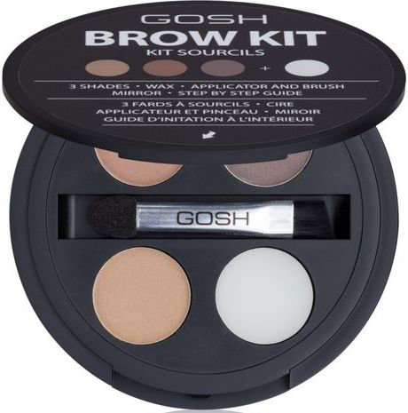 Gosh Brow Kit Σετ Σχηματισμού Φρυδιών
