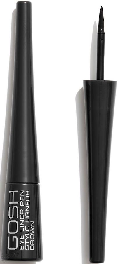 Gosh Eye Liner Pen Liquid Black 2.5ml