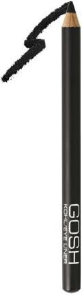 Gosh Eye Liner Kohl 001 Black 1.2gr
