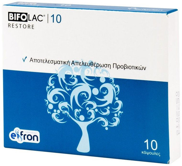 Eifron Bifolac Restore Adults 10caps