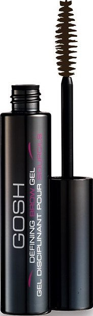 Gosh Defining Brow Gel 003 Grey Brown 8ml