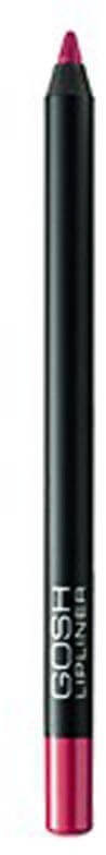 Gosh Velvet Touch Waterproof Lip Liner 007 1.2gr