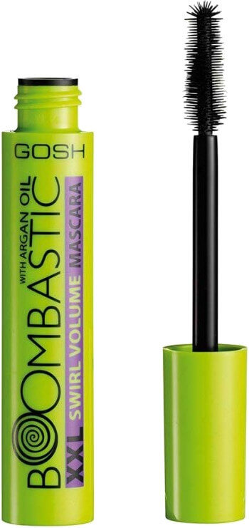 Gosh Boombastic XXL Swirl Volume Mascara Black 13ml