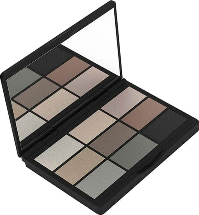 Gosh 9 Shades Shadow Matt Collection 004 12gr